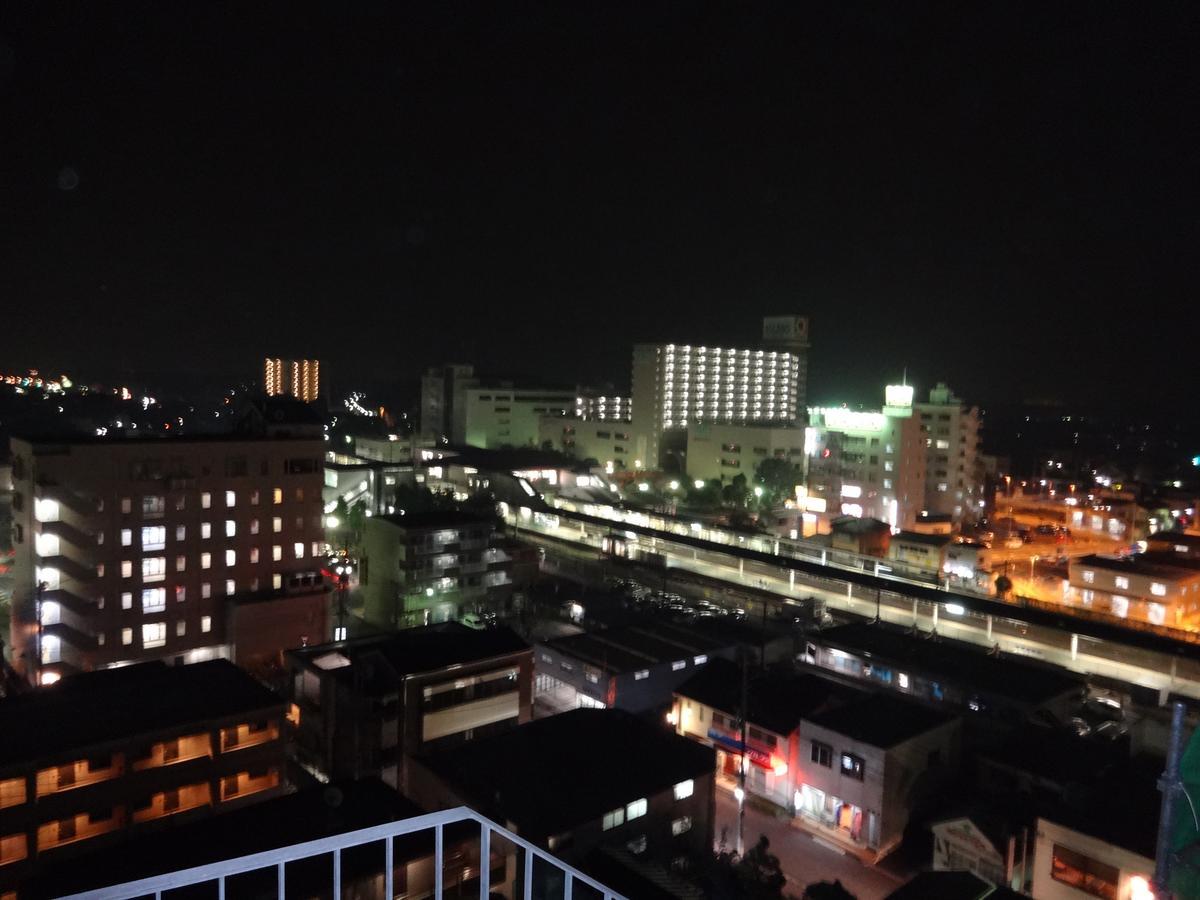 Ushiku City Hotel Ekimaekan Εξωτερικό φωτογραφία