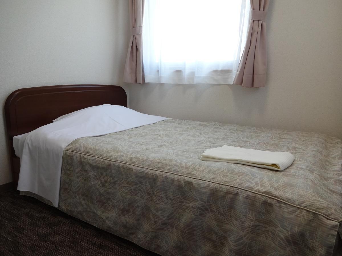 Ushiku City Hotel Ekimaekan Εξωτερικό φωτογραφία
